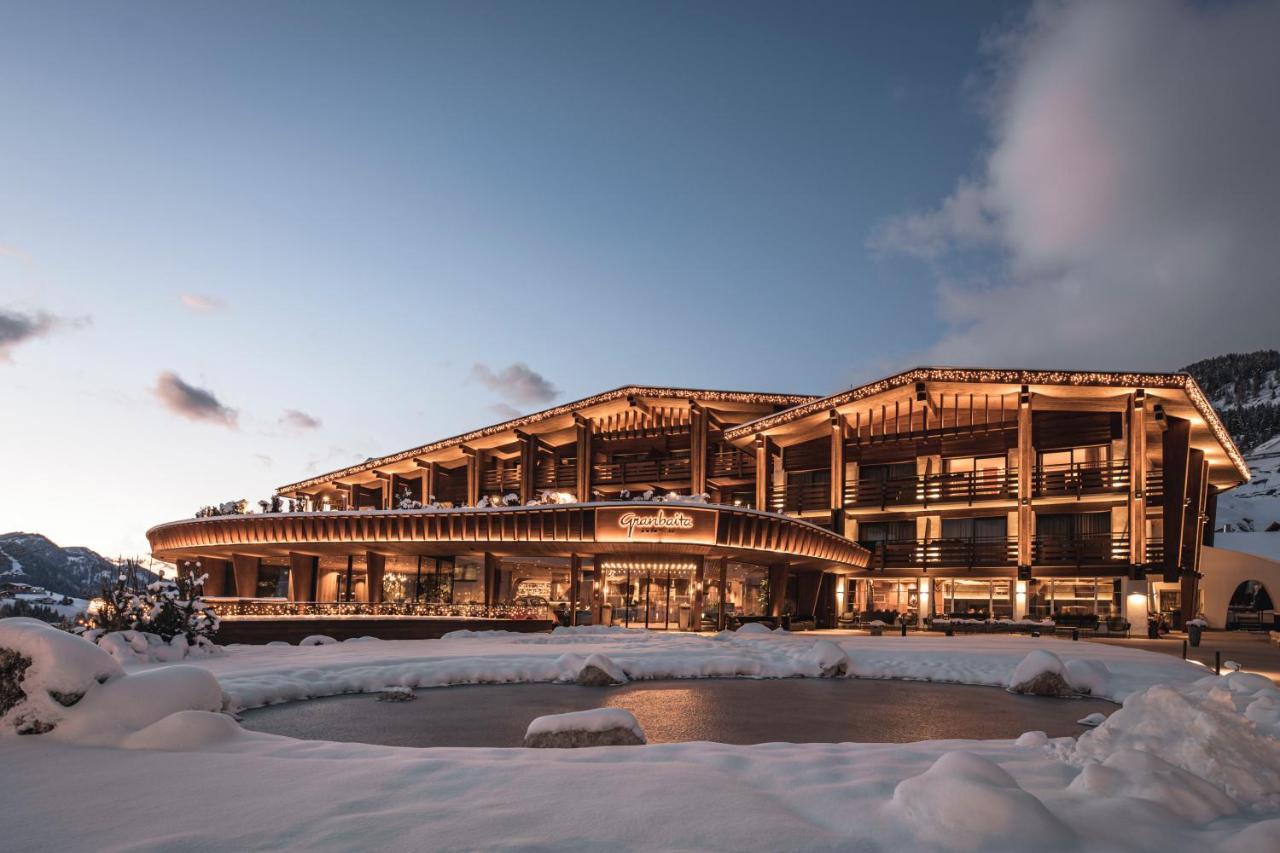 Granbaita Dolomites 塞尔瓦迪加尔代纳山谷 外观 照片