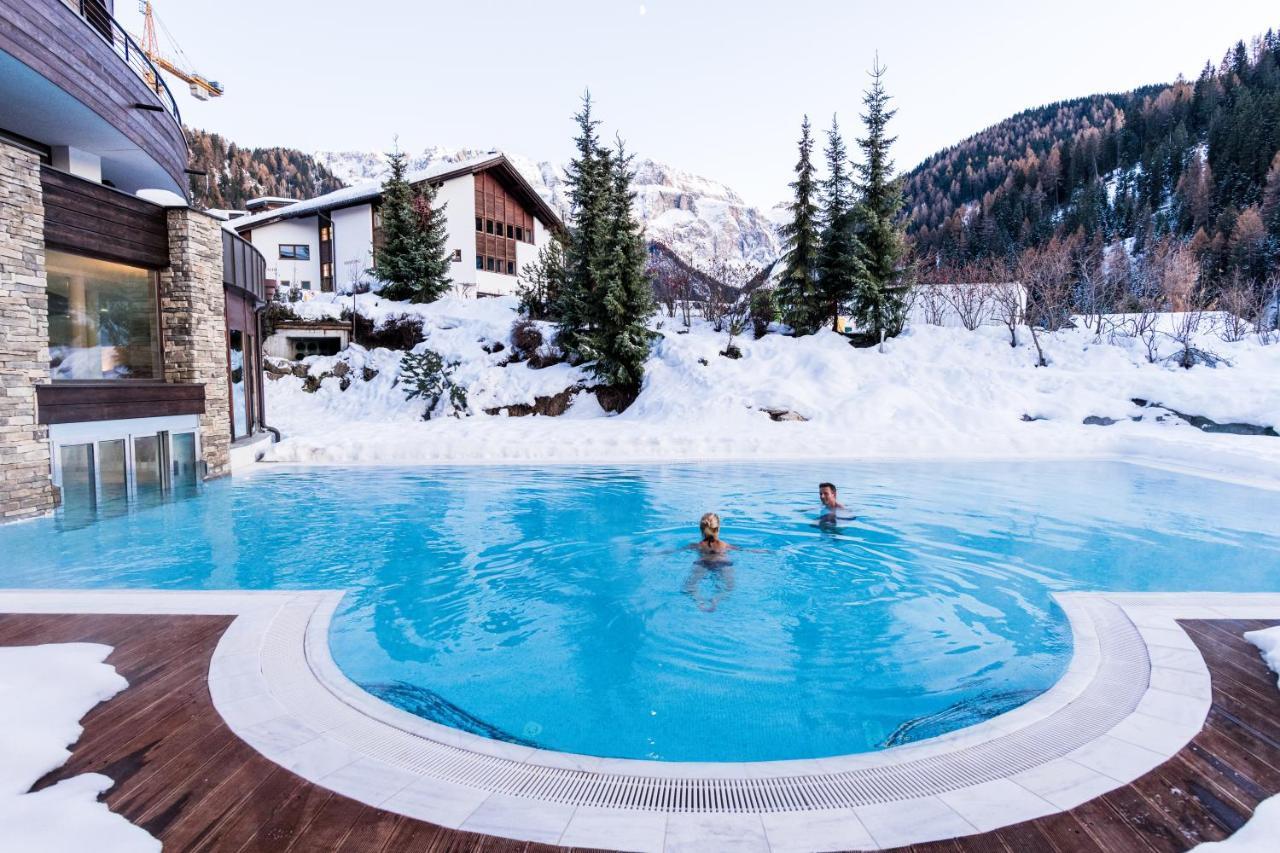 Granbaita Dolomites 塞尔瓦迪加尔代纳山谷 外观 照片